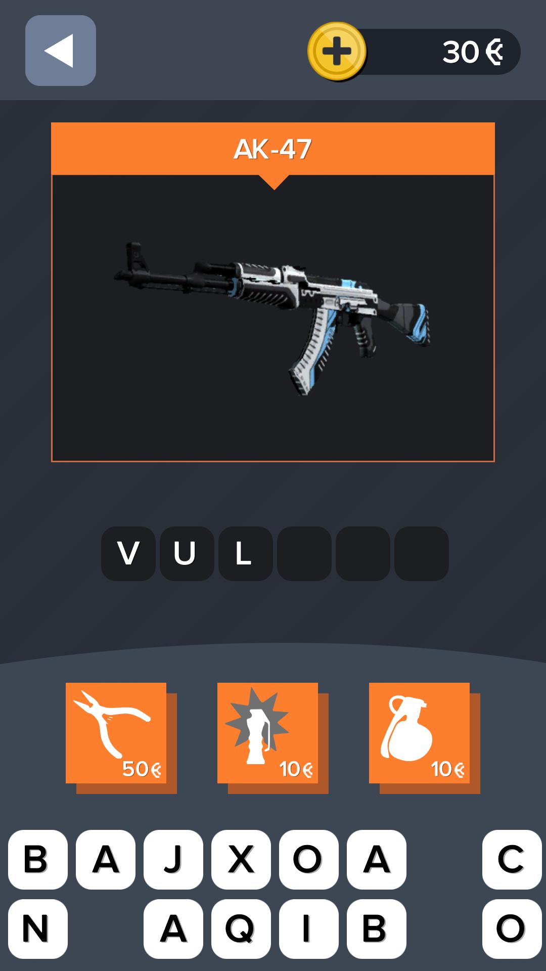 Ultimate CSGO Quiz!