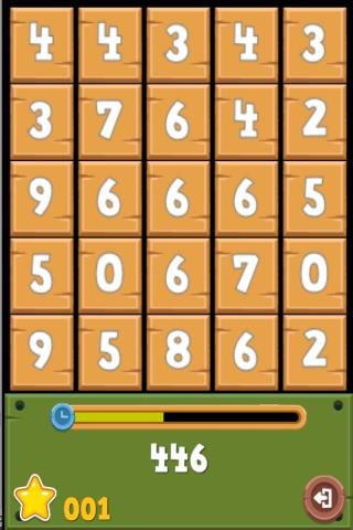 Hunting Numbers