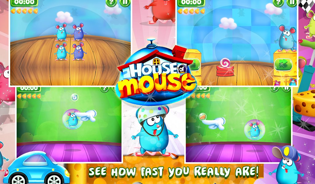 House Of Mouse