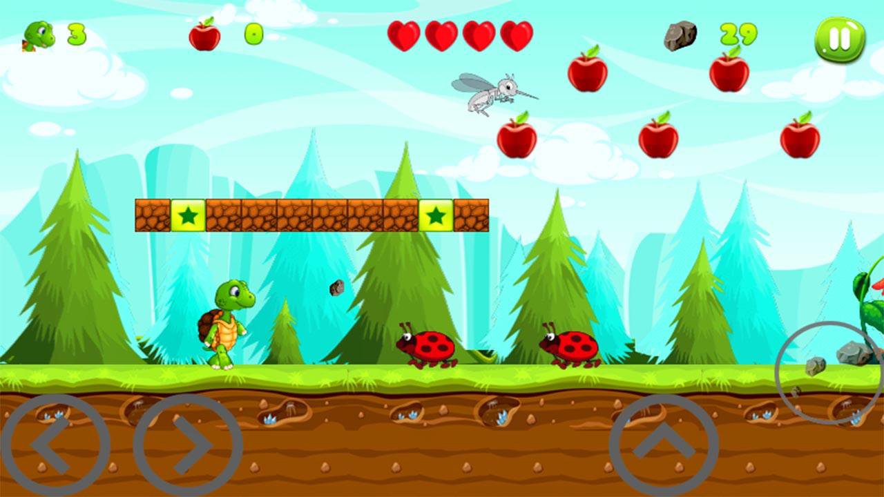 Turtle Adventure World