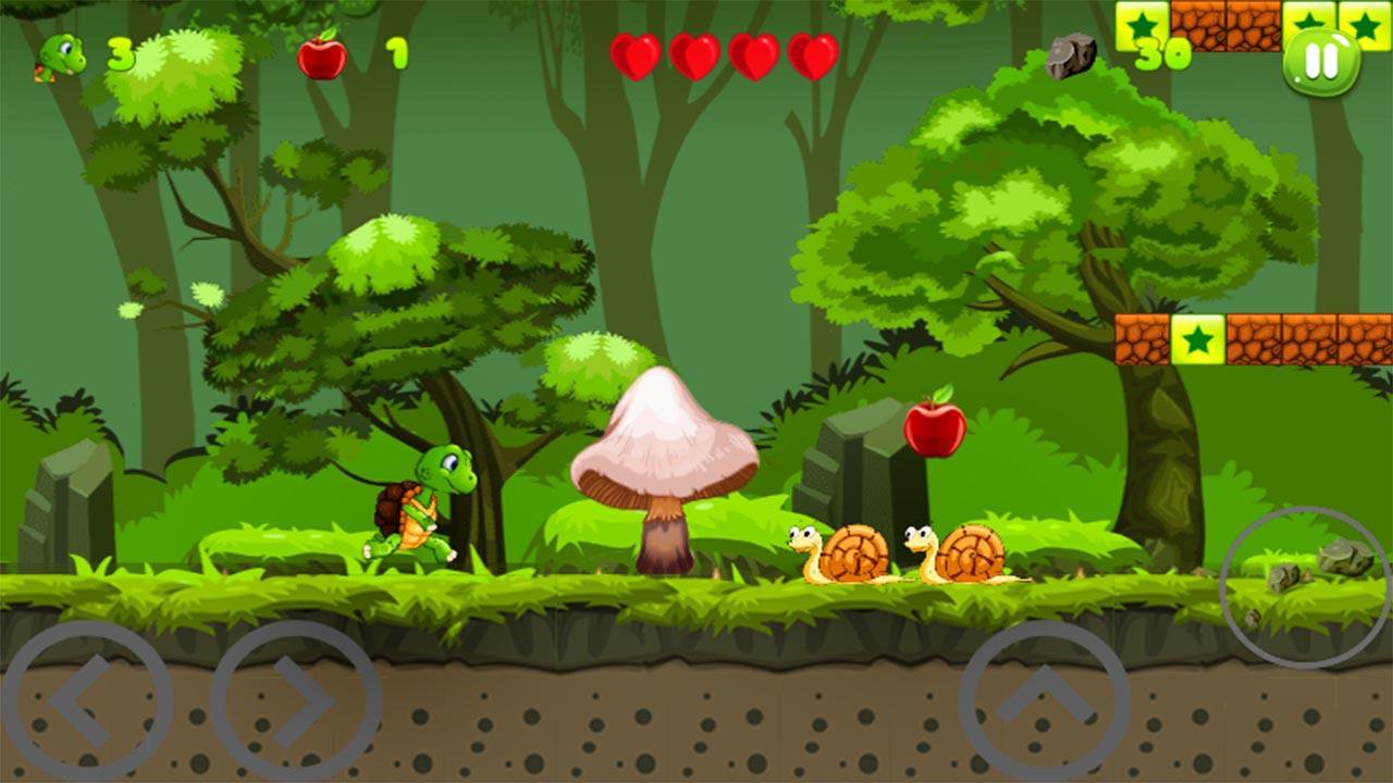 Turtle Adventure World