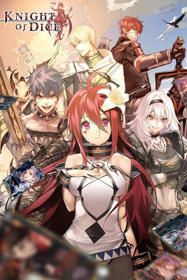 Knight of Dice
