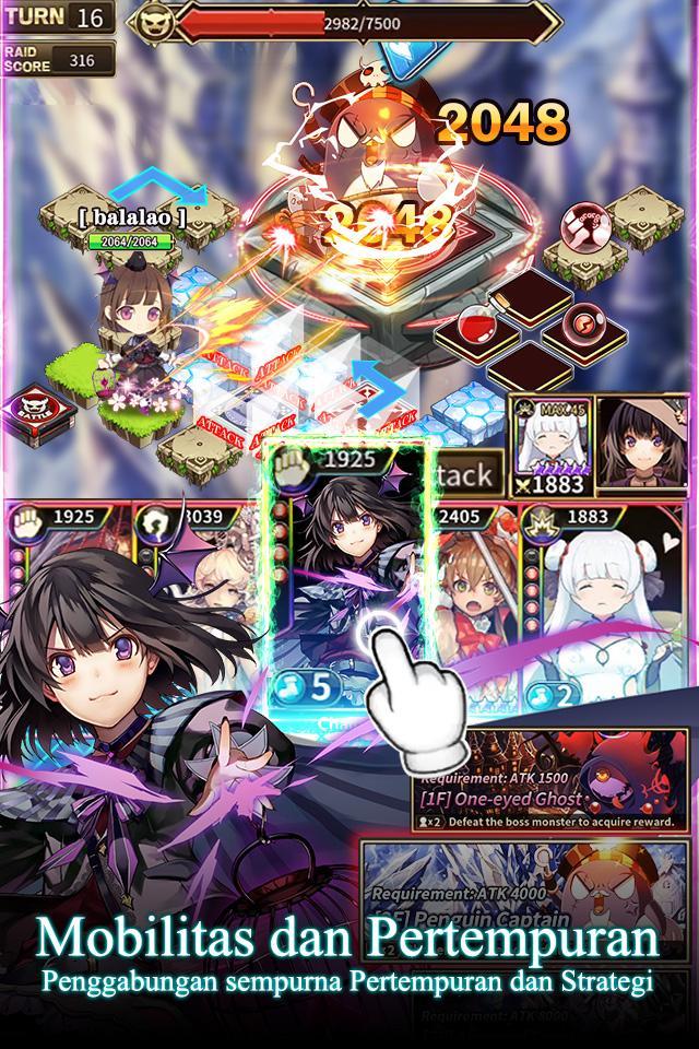 Knight of Dice