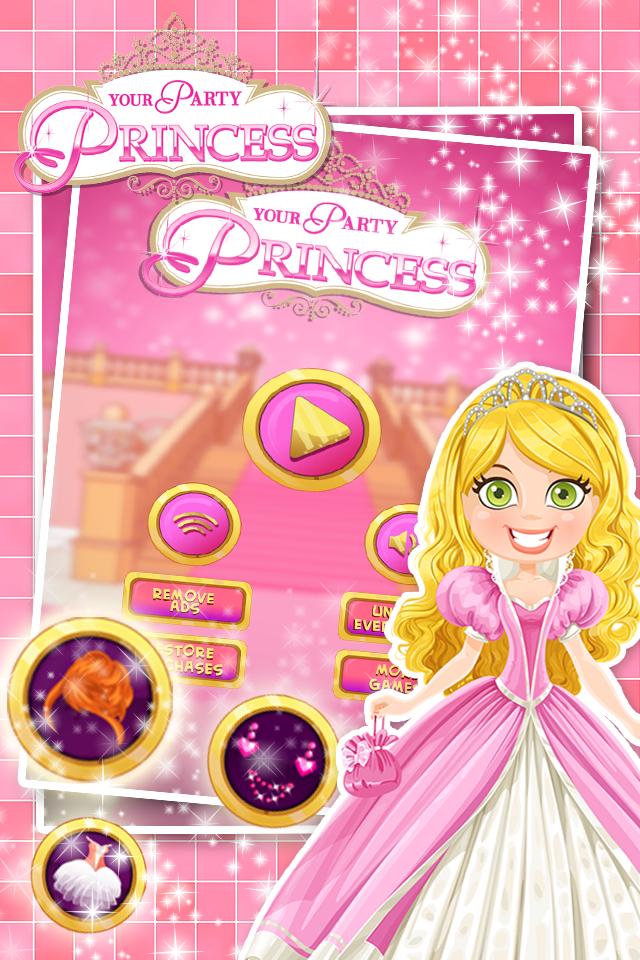 Your Party Princess