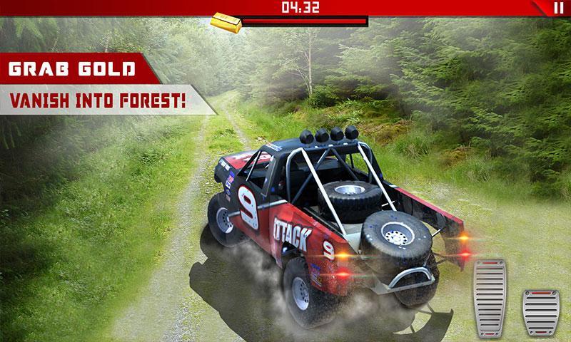 Russian Speed Robbery Car Rush