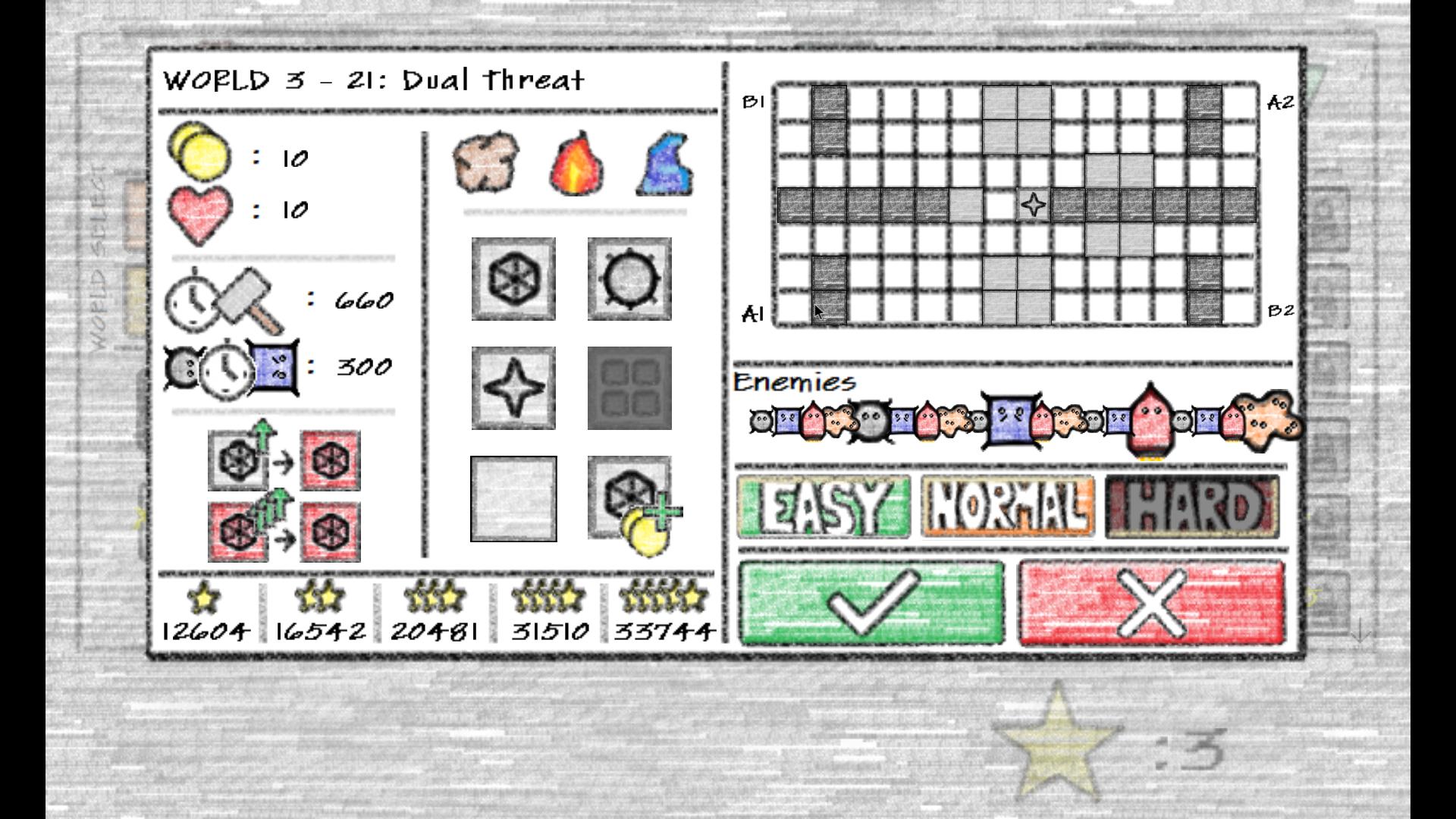 Doodle Defense Lite