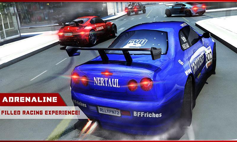Russian Speed Robbery Car Rush