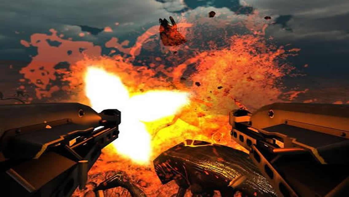 CS:GO - Alien Shooter