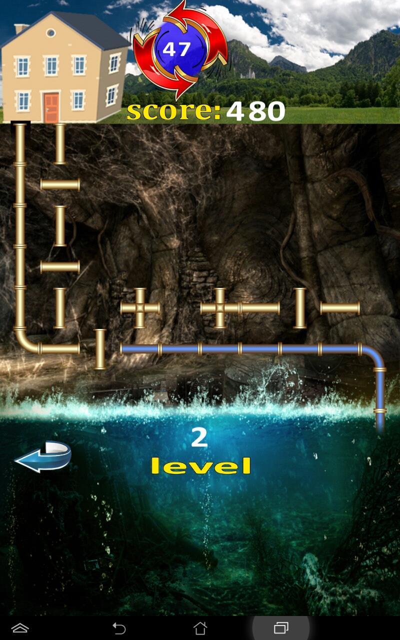 Plumber 911 labyrinth