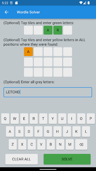 Word Games Word Puzzles Helper