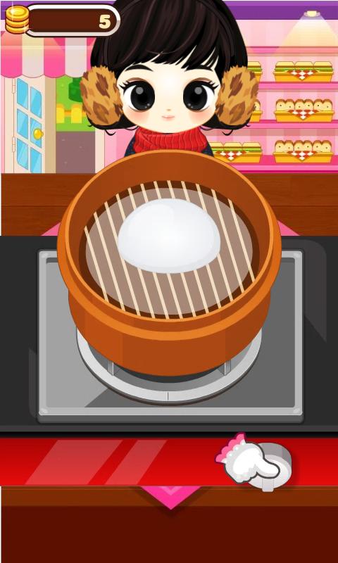 Judy's Hoppang Maker - Cook