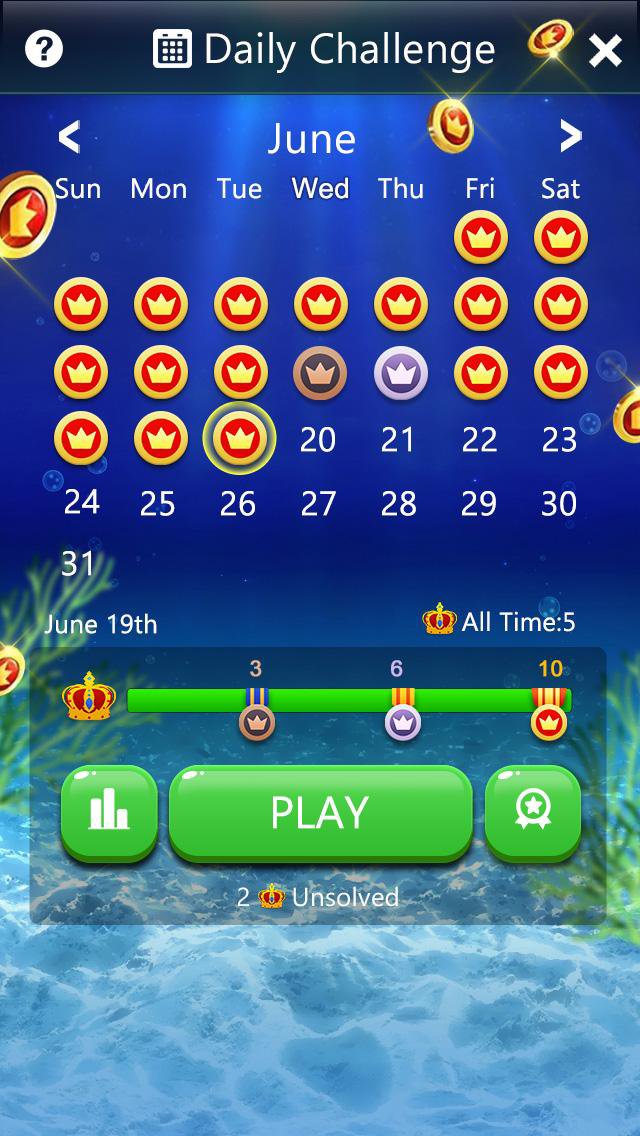 Tripeaks Solitaire Fun