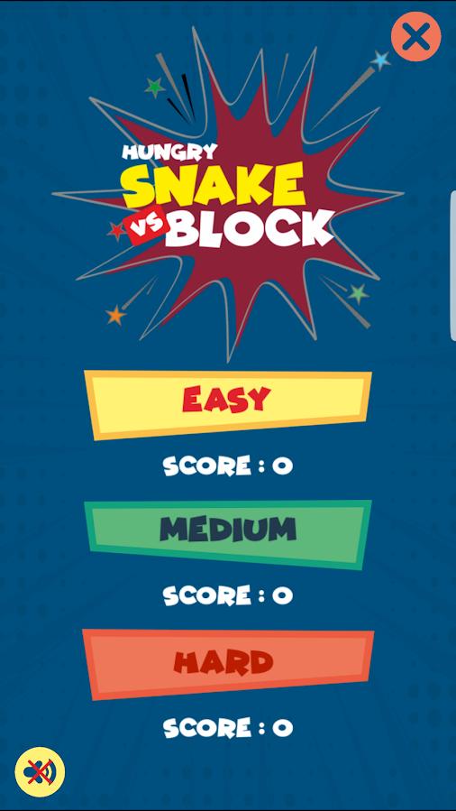 Hungry Snake Block