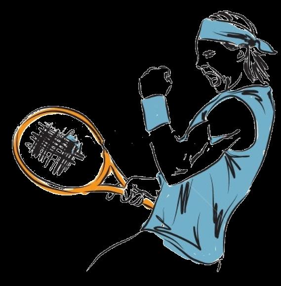 Real Tennis 2018
