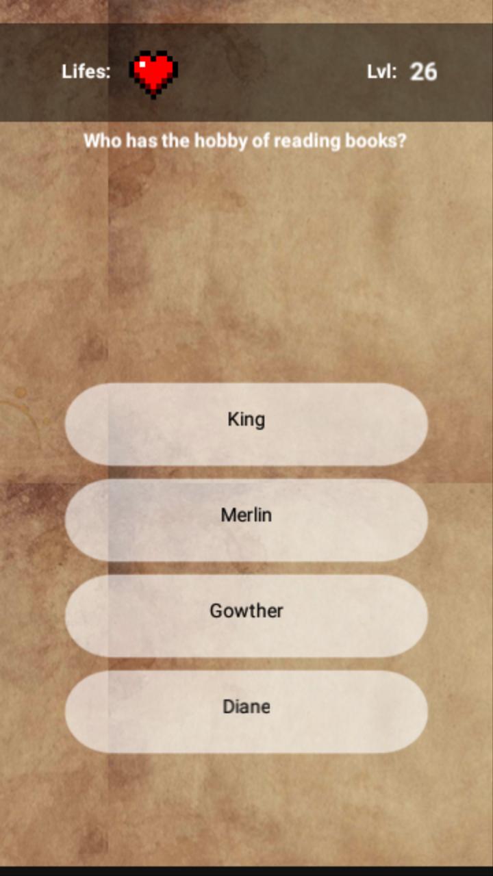 Meliodas Quiz