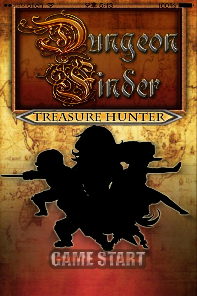Dungeon Finder