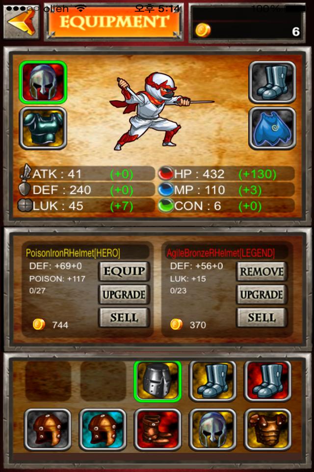 Dungeon Finder