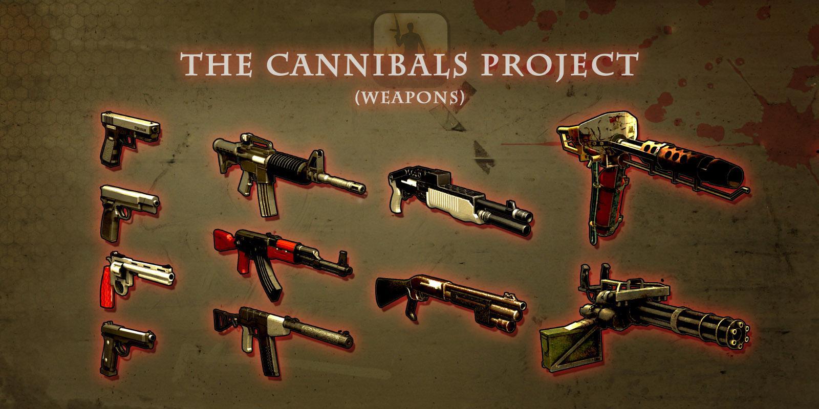 Cannibals