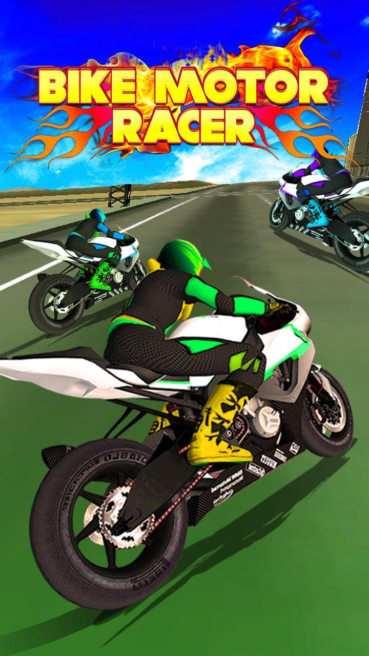Best Bike Rider:HighwayTraffic