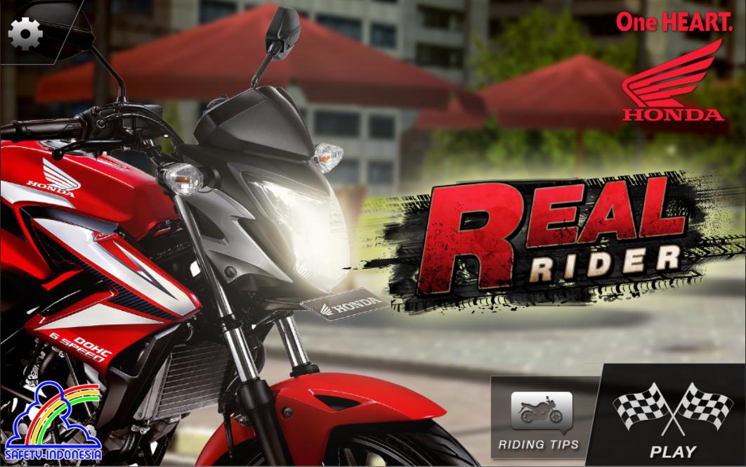 Real Rider