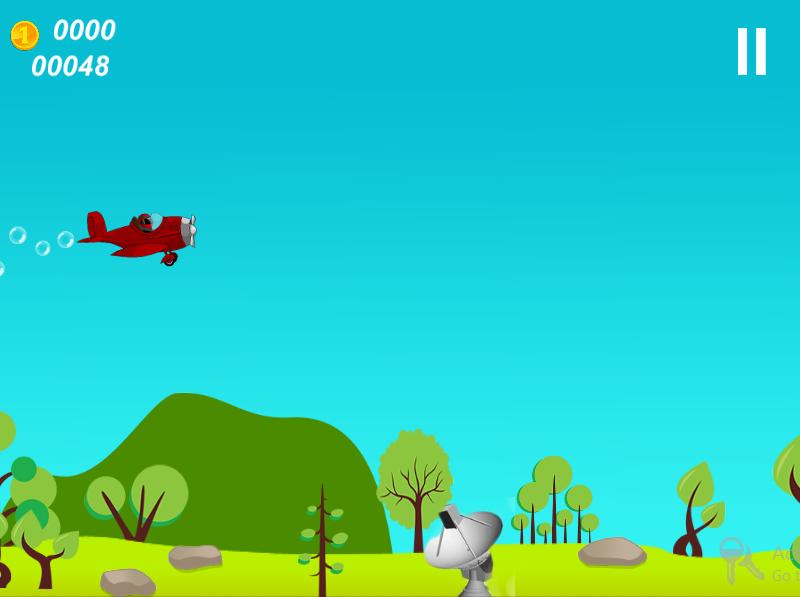 Flying Champ