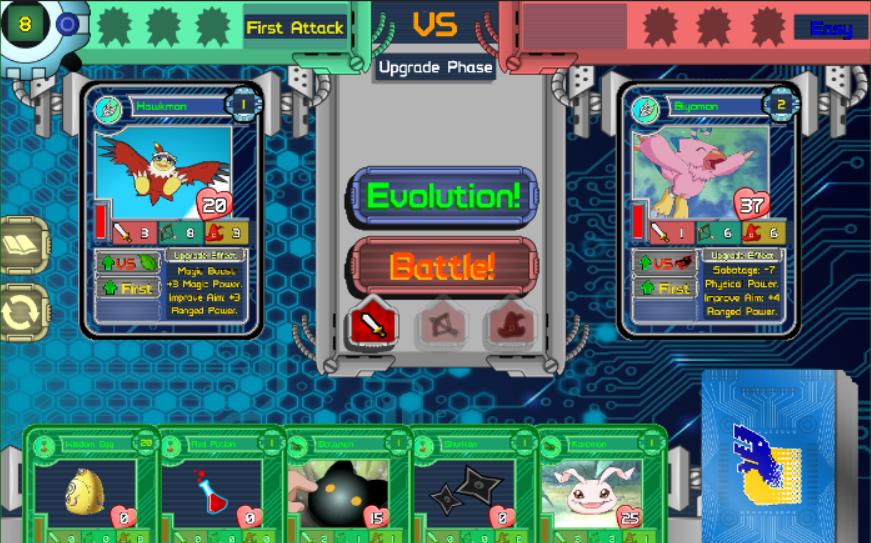 Digipet X Tamers