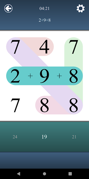 Number Search