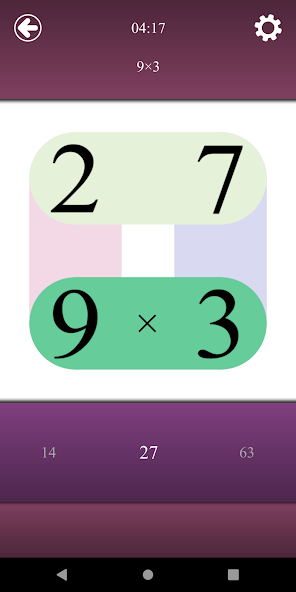 Number Search