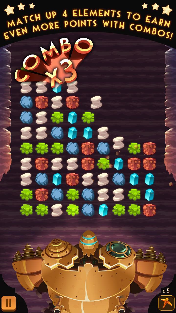 Rockfaller Journey