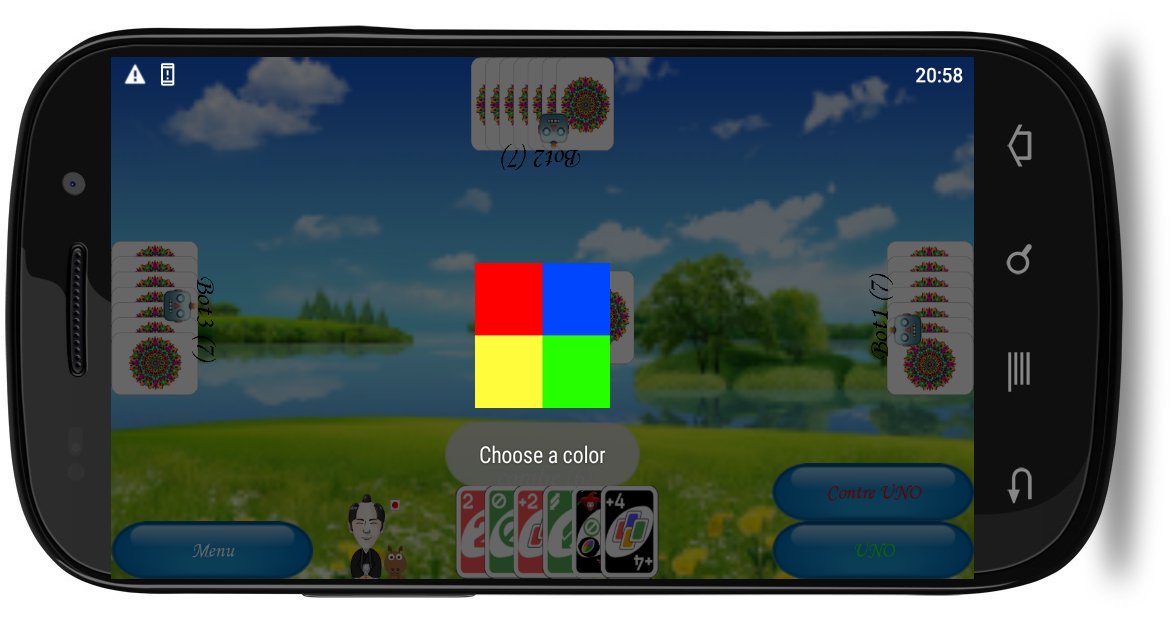 Amazing UNO Demo