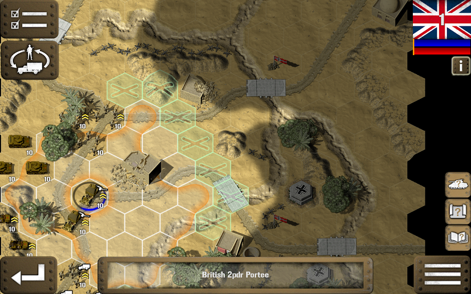 Tank Battle: North Africa