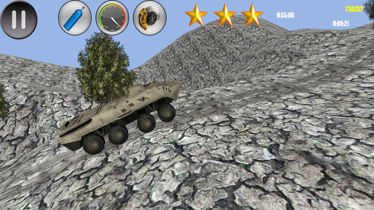 Realistic Driving