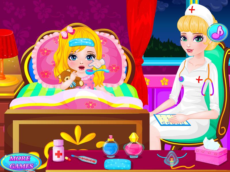Flu Disease Healing