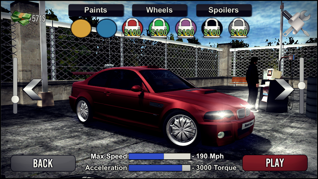 911 Driving Simulator