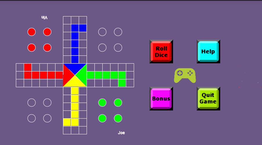 Ludo Mania