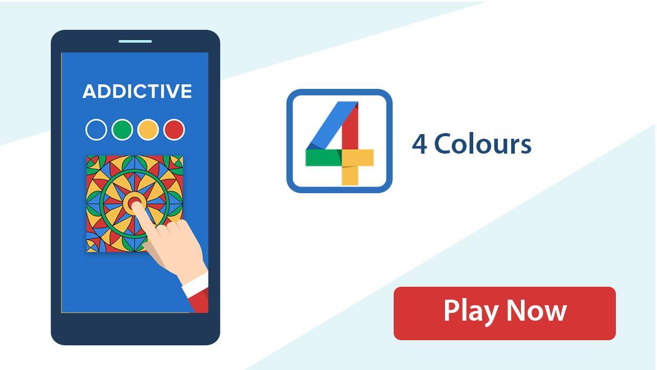 4 Colours
