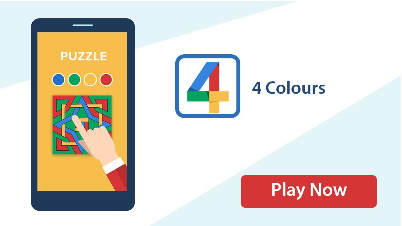4 Colours