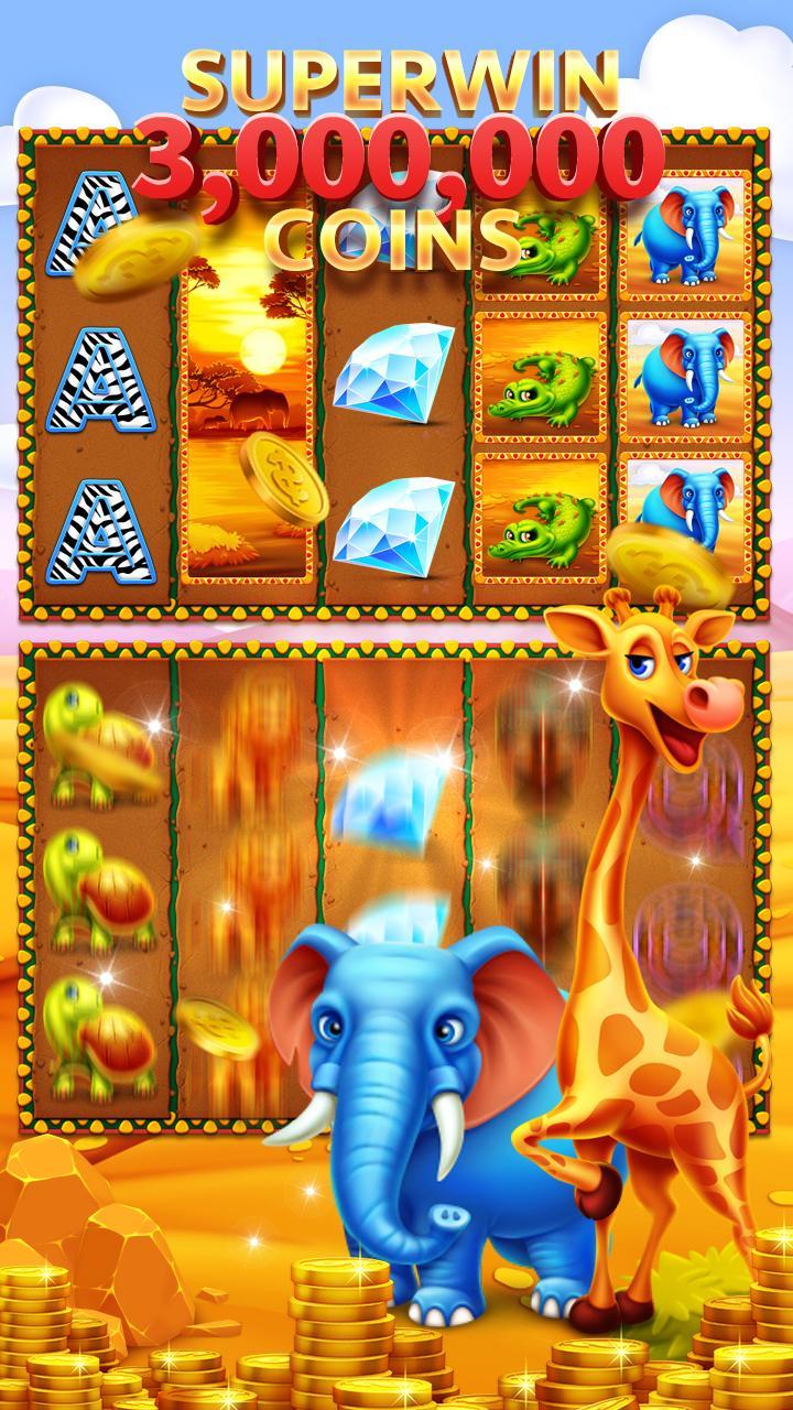 Slots Machine Mania
