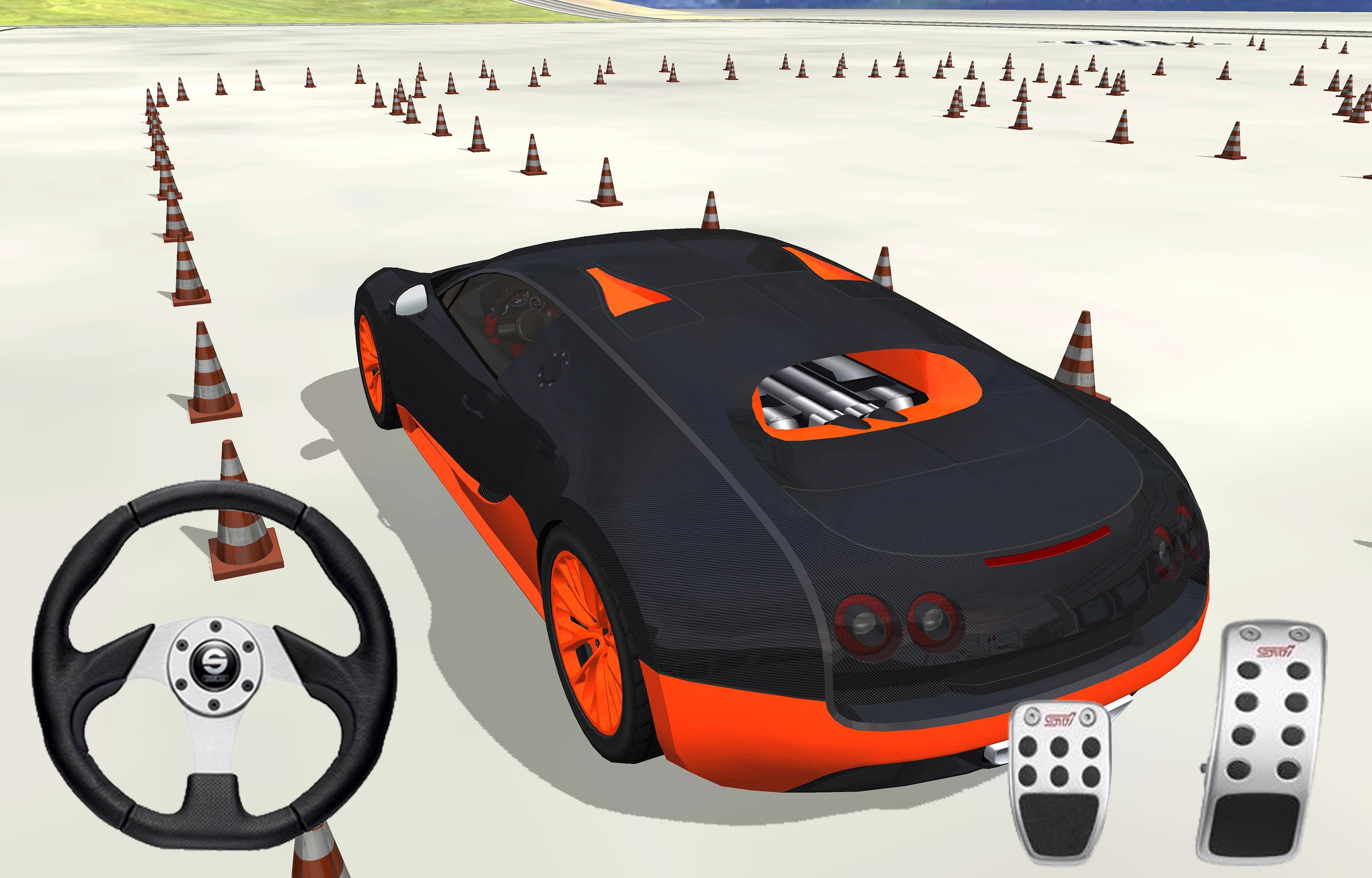 Racing  Car  GT - 2015 -