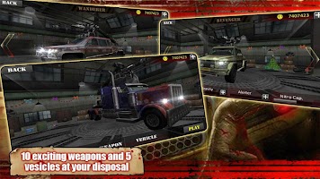 Zombie Hunter: Highway