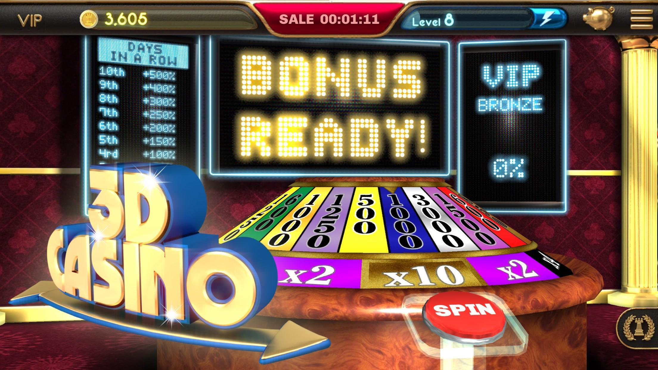 Slot Machine- Ruby Hall Casino