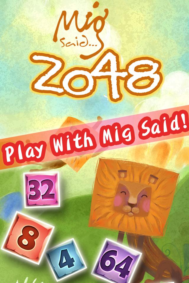 2048 Mig Said ~Ranking version