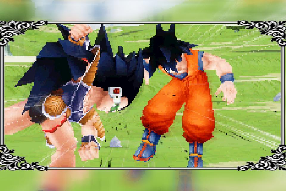Ultimate Dragon Kai Butoden Ball