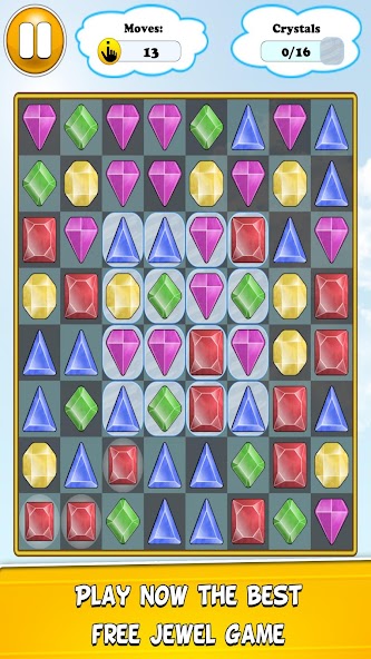 Jewel Blaster Quest