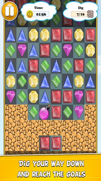 Jewel Blaster Quest
