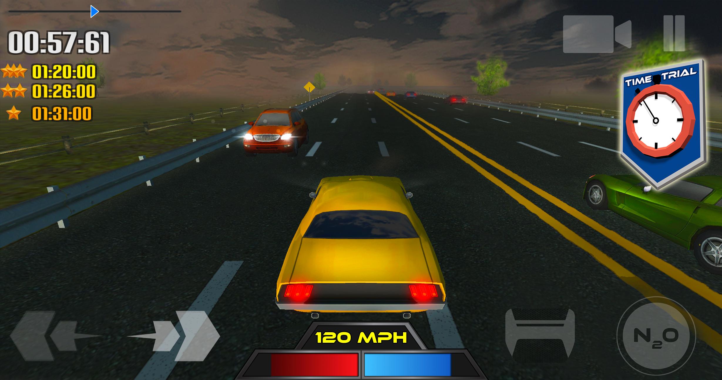 Top Racing Cars