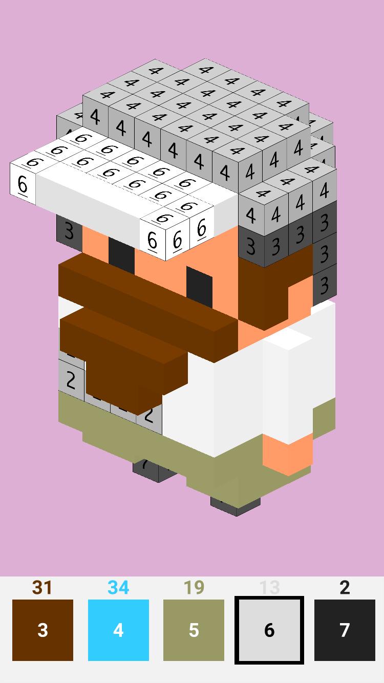 Voxelr