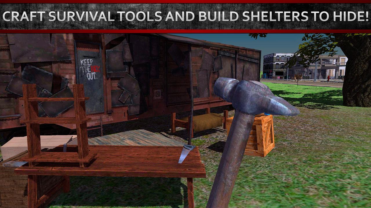 Tramp Simulator: Survival City