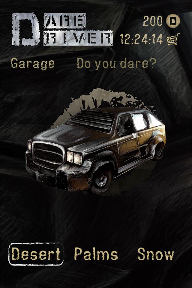 Dare Driver