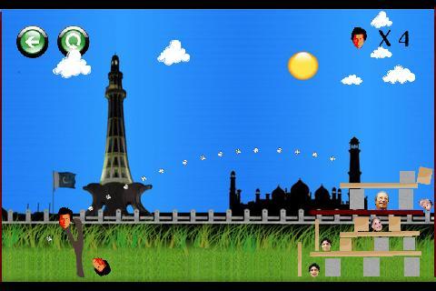Angry Imran